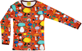 Duns Sweden  longsleeve mushroom