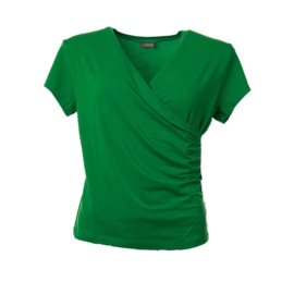 Froy&Dind shirt Emilia green