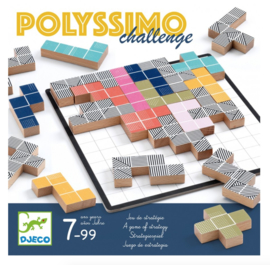 Djeco - Polyssimo Challenge DJ08493