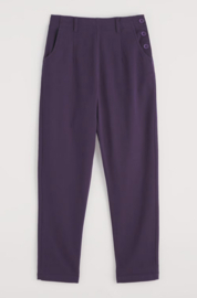 Seasalt Waterdance Trousers -Dark Violet