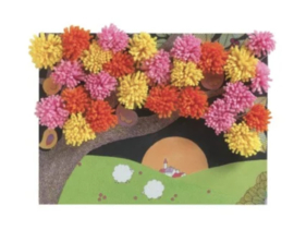 Djeco - Explosion de Pompons DJ09872