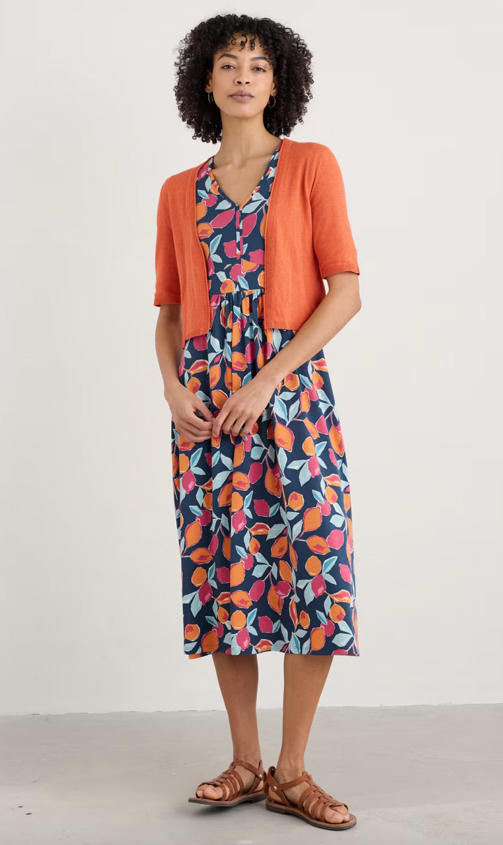 Seasalt Maria Cardigan -Marigold