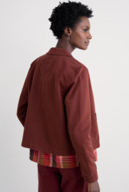 Seasalt Coombe Lane Jacket Oakwood