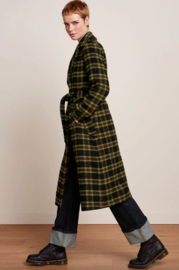 King Louie Robin Coat Charonne