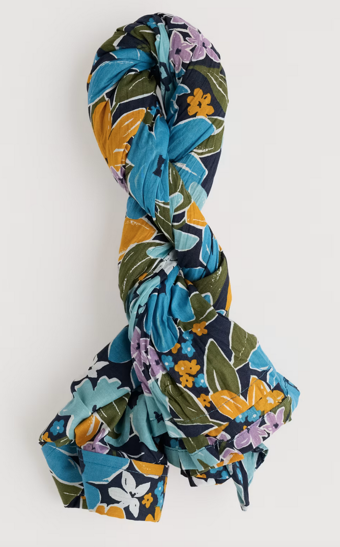 Seasalt  Larissa Shirt -Citrus Floral Poseidon