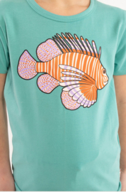 DYR growl T-Lake Dragefisk