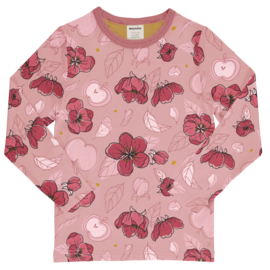 Meyadey Shirt Malus Flower