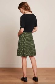 King Louie Border Skirt Rio-Black