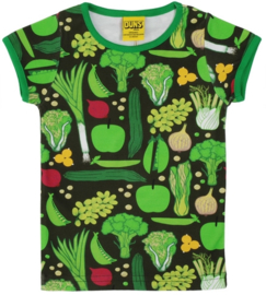 Duns Sweden T-shirt - Eat your greens
