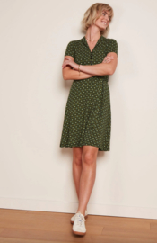 King Louie Emmy Dress Rio-Black