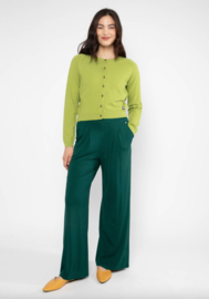 Blutsgeschwister Sweet Knit-I'm Worth It-Fluorite Stone Green