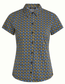 King Louie Blouse Blend- Black