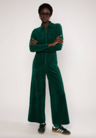 Blutsgeschwister Jumpsuit- Jolly Molly-Green Grape Taste