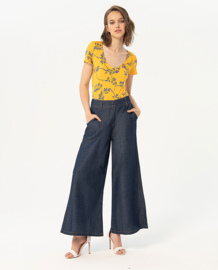 Surkana  Wide Long Trousers  524TABA522