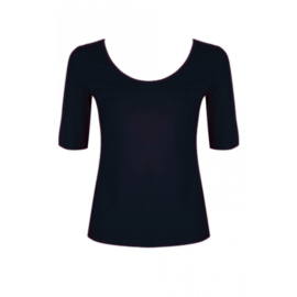 Very Cherry - Natalya Top Navy