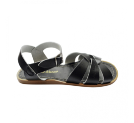 Salt-Water sandals zwart