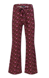 LaLamour-Sue Trousers-Urban Patio-Fig