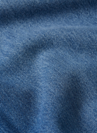 King Louie Jimmy Bell Bottom Pants Stone Denim-Blue Tint