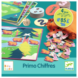 Djeco - Spel Refonte 123 Chiffres DJ08265