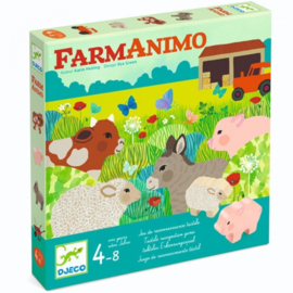 Djeco  - farmanimo DJ08483