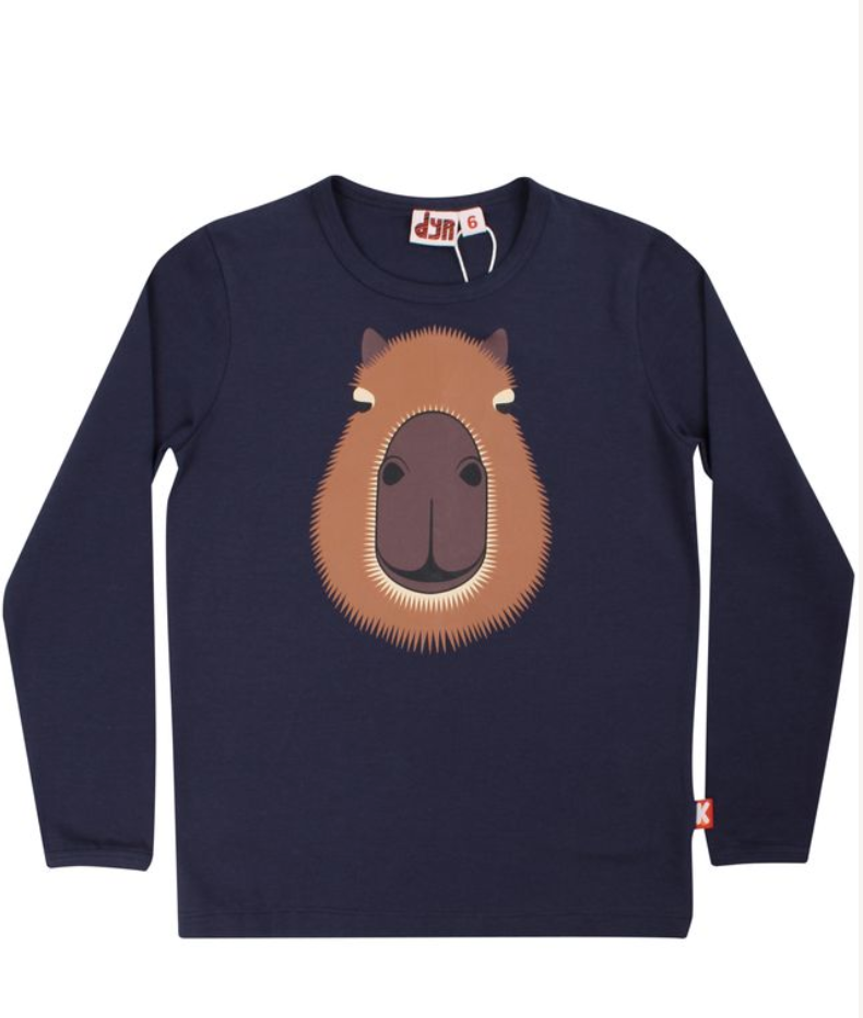 DYR RoarT-Navy -Kapivar