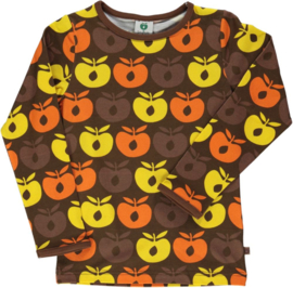 Smafolk longsleeve Retro Apple