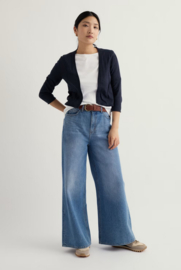 Seasalt Vanessa Cotton Cardigan -Maritime