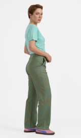 LaLamour-Carin Trousers- Groovy