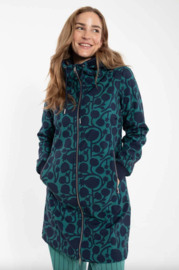 Danejane softshell navy Poptone
