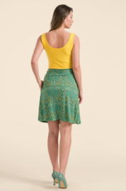 LaLamour-Demi Skirt- Curly Wurly