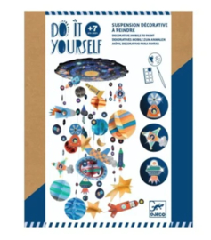 Djeco  - do it yourself -Solar System DJ07993