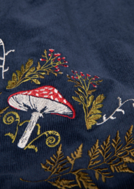 Blutsgeschwister Skirt-Dreamy Eyes-Nordic Academy Embroidery