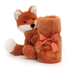 Jellycat -  Bashful Fox Soother