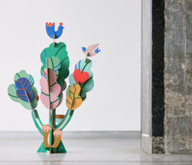 Studio Roof Tree Of Life-Ilya