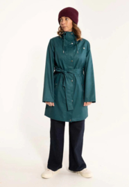 Danerainlover Raincoat Dark Slate