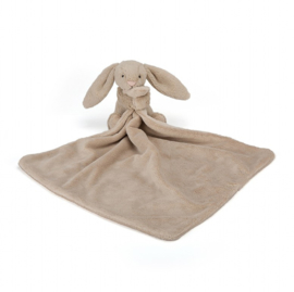 Jellycat - Bashful Beige Bunny soother