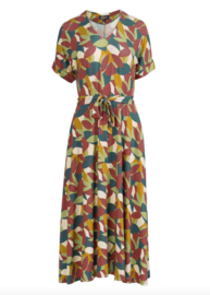 LaLamour-Roxy Dress-Leave