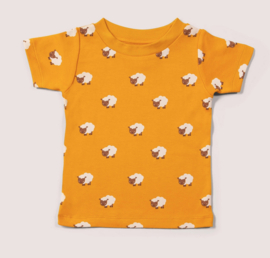 Little Green Radicals- Counting Sheep T-shirt