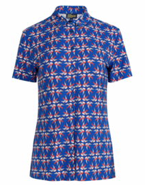 LaLamour-Sill Blouse-Free Bird