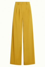 King Louie Marlene pants Timba- Koi Yellow