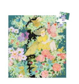 Djeco  puzzel - Flora's boom DJ07292
