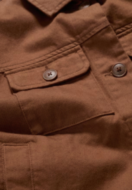 Seasalt Ballad Jacket Toffee