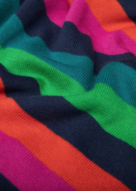 Blutsgeschwister Jumper-Dress Deliciously Easy Striped