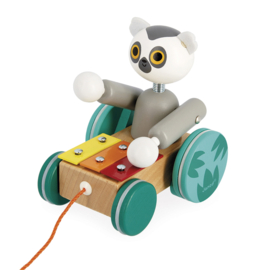 Janod  Trekfiguur Xylo Maki