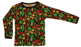 Duns Sweden Longsleeve - Veggies
