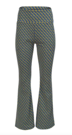 LaLamour-Nala Trousers- Jetset Swirl