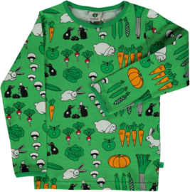 Smafolk longsleeve Vegetables