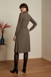 King Louie Sheeva Dress Dusty