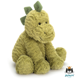 Jellycat  Fuddlewuddle Dino