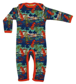 Duns Sweden jumpsuit Seahorses